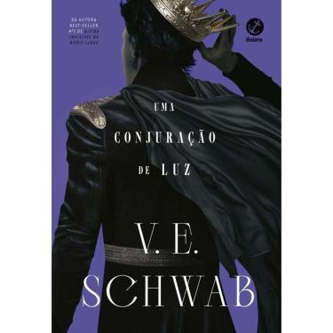 Imagem de Uma Conjuração De Luz  Vol. 3 Os Tons De Magia 