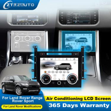Imagem de LCD Touch Screen Ar Condicionado Board  Painel AC  controle de clima  geração mais nova  Range Rover