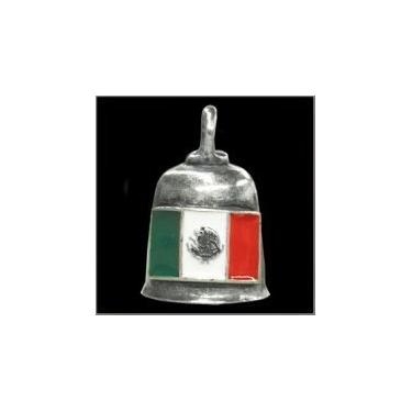 Imagem de Sino de Gremlin com bandeira mexicana