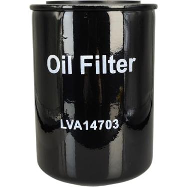 Imagem de XYZIL Filtro de óleo hidráulico LVA14703 compatível com John Deere 2032R 2036R 2038R 3025E 3032E 3036E 3038E