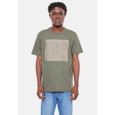 Imagem de Camiseta Ecko Estampada Masculino-Masculino