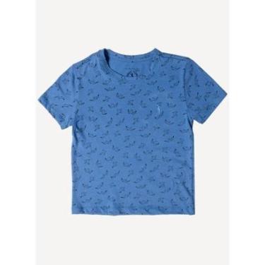 Imagem de Camiseta Aleatory Kids Full Print Mew Masculina Infantil-Masculino