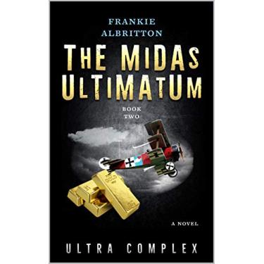 Imagem de The Midas Ultimatum: Ultra Complex (Eternal versus Ultra Book 2) (English Edition)