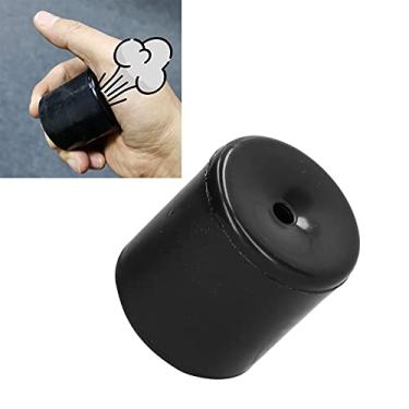 Imagem de Brinquedo De Peido, Brinquedo De Brincadeira De Borracha Com Som De Peido Natural, Criador De Ruído De Peido Para Casa, Uso Em Festas.(tampa preta)