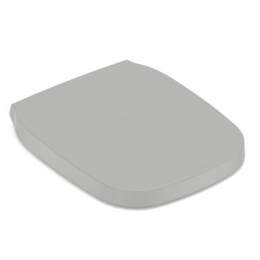 Imagem de Assento único Termofixo com Queda Amortecida Debba Classic Roca Stone