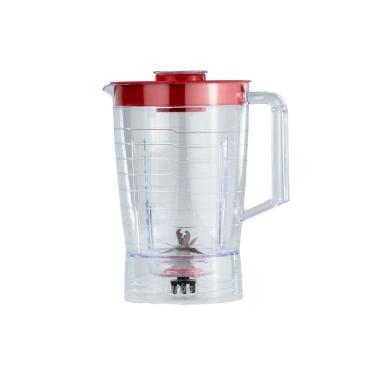 Imagem de Copo De Liquidificador Mebrasi Mondial Turbo Power L-99FB Cristal 6 Lâminas