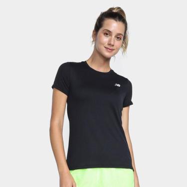 Imagem de Camiseta New Balance Sport Essentials Feminina