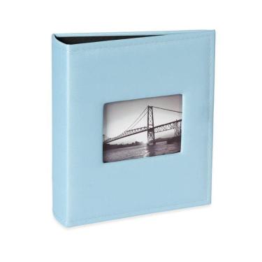 Imagem de Album 200 Fotos 10X15 Prestige Janela Fichário - Ical 419