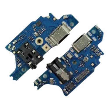 Imagem de Conector carga usb moto g53 placa completa de carga