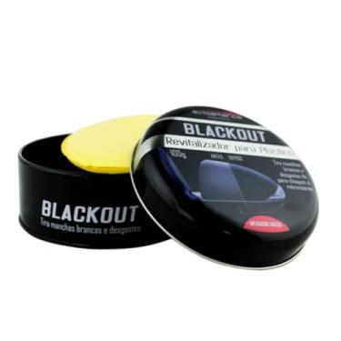 Imagem de Blackout Revitalizador de Plásticos Externo 100g Autoamerica