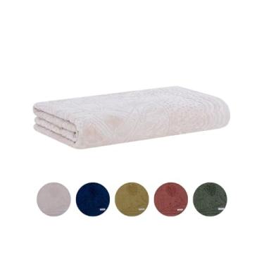 Imagem de Buddemeyer, Toalha De Rosto Tucano Aveludada Buddemeyer 48X85 100% Alg Cor:Caramelo 3003