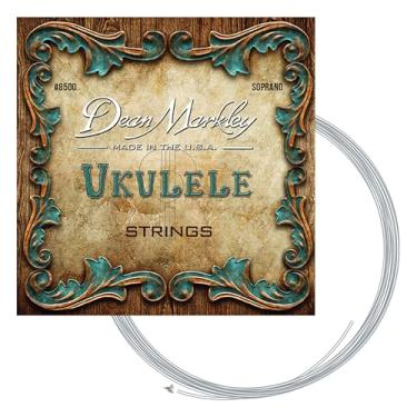 Imagem de Dean Markley 8500 Cordas De Ukulele De Náilon Extrudado Soprano - 0,024-0,028