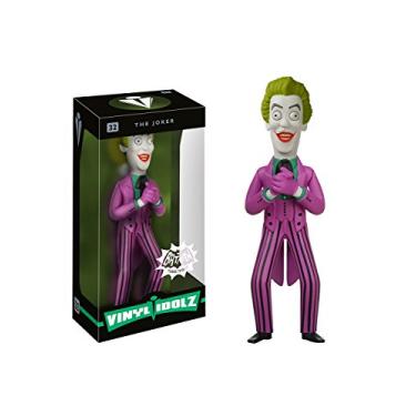 Imagem de Funko Vinyl Idolz 1966 Batman Joker