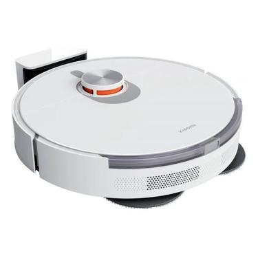 Imagem de Robô Aspirador Xiaomi S20+ B108gl Mop Bivolt 2024  Branco S20+