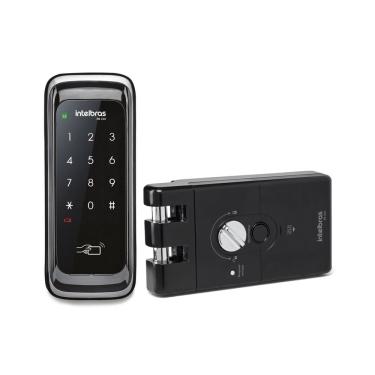 Imagem de Fechadura Digital FR 210 | Ideal p/ Residências e Comércio