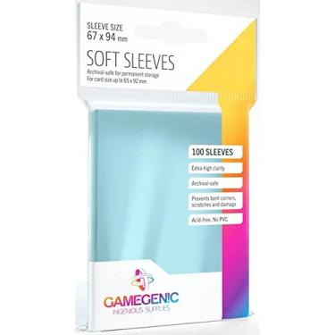 Imagem de Gamegenic: Soft Sleeves