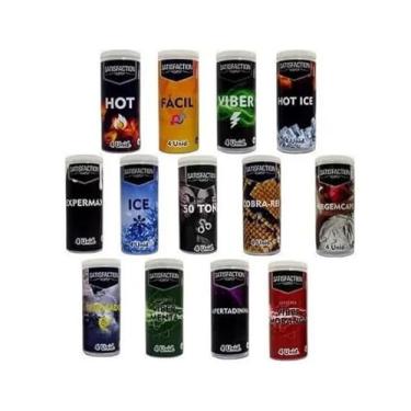 Imagem de KIT 12 Bolinhas Explosivas Funcionais Satisfaction