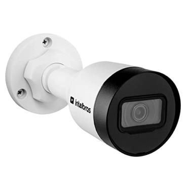 Imagem de intelbras Camera Ip 1mp Bullet 3.6mm Metalica E Plastica Ir30m Poe Roi Ip67 H.265 Dwdr Vip 1130 B G3, 4564060, Branco