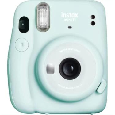 Imagem de Fujifilm Câmera instantânea Instax Mini 11 – Verde nuvem