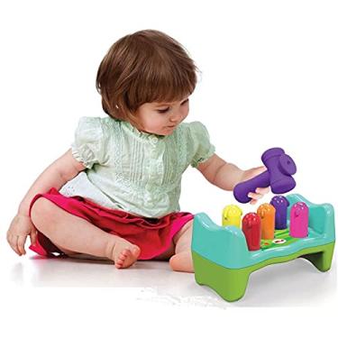 Imagem de Bate Rebate - Minhoquinhas