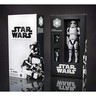 Imagem de Star Wars The Black Series 6-Inch First Order Stormtrooper