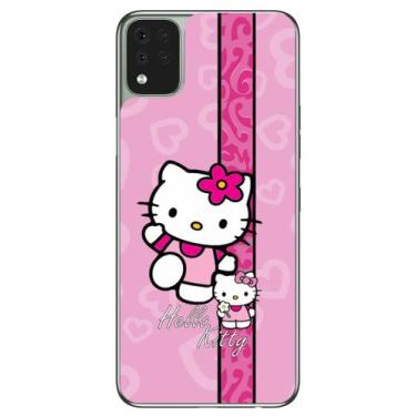 Imagem de Capa Adesivo Skin378 Verso Para Lg K52 LMK420 - KawaSkin