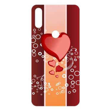 Imagem de Capa Adesivo Skin372 Verso Para Zenfone Max Plus M2 Zb634kl - KawaSkin