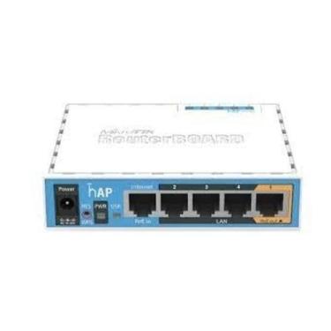 Imagem de Roteador RB951UI-2ND 650MHZ 64MB - MikroTik