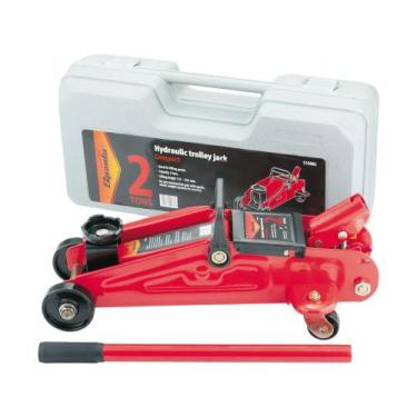 Imagem de Macaco Hidráulico Jacaré 2 Toneladas Sparta - 5100855