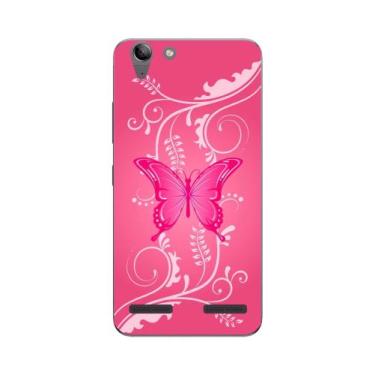 Imagem de Capa Adesivo Skin361 Verso Para Lenovo Vibe K5 - KawaSkin