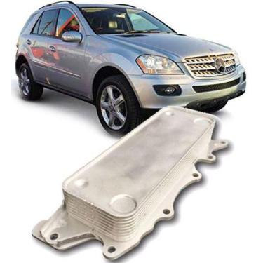 Imagem de Resfriador Trocador Calor Motor Mercedes Benz 2006 2007 2015 - HD