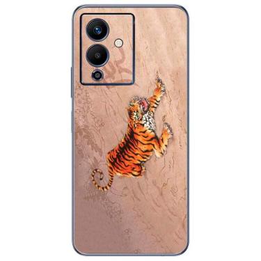 Imagem de Capa Adesivo Skin243 Verso Para Infinix Note 12 Pro 5G - KawaSkin