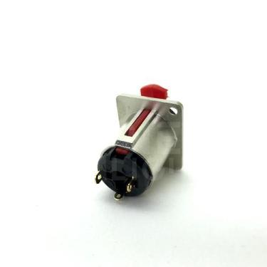Imagem de Kit 10 conector p10 painel hj084 - HJH