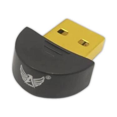 Imagem de Adaptador Usb Receiver Bluetooth Para Notebook E Computador - Altomex