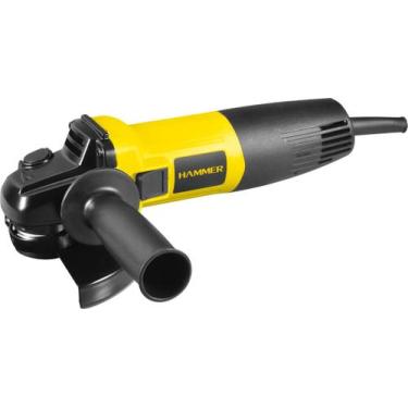 Imagem de Esmerilhadeira Angular 900W GYEM900 - Hammer 110V, 110V