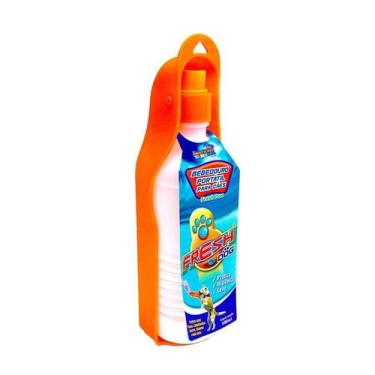 Imagem de Bebedouro American Pets Fresh Dog - Cores Sortidas - 500ml