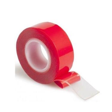 Imagem de Fita dupla face sq transparente 2m 3971 - Sq Distribuidora