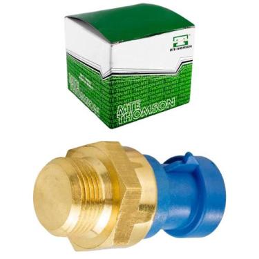 Imagem de Cebolão Interruptor Radiador Palio Siena Strada Com Ar MTE