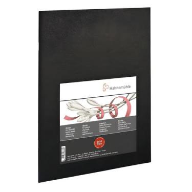 Imagem de Cardeneta Hahnemuhle Sketch Booklet A4 Preto 20 Folhas 
