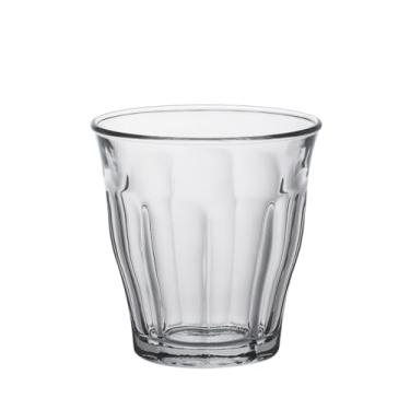 Imagem de Duralex copo transparente Picardie, conjunto de 6 ml de 9 ml