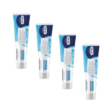 Imagem de Kit 4 Curativo Em Gel Com Alginato 85g M-tec - Missner