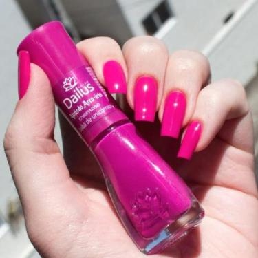 Imagem de Esmalte Dailus Coleção Atrás do Arco Íris, Baba De Unicórnio