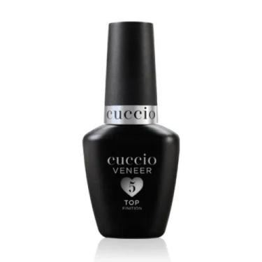Imagem de Top Coat Finition Selante Unhas Gel Passo5 13ml - Cuccio