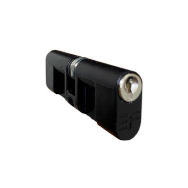 Imagem de Cilindro Miolo Para Fechadura 3f Reposição Longo 74mm
