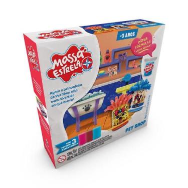 Imagem de Petshop Com Massa - Estrela