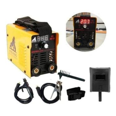 Imagem de Maquina de solda inversora mini mma-205 u.s.k