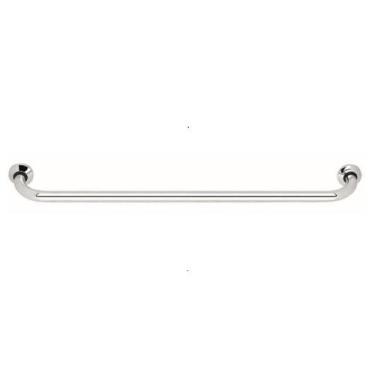 Imagem de Barra De Apoio 80 Cm  1" Acessibilidade Para Banheiro Kelly - KELLY ME