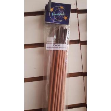 Imagem de Incenso artesanal coco - LUCÉU