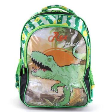 Imagem de Mochila Infantil Escolar Impermeável Bolsa Infantil Para Passeio - OKI