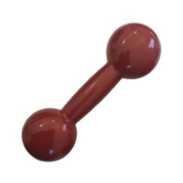 Imagem de Halter revestido 9kg - unidade  iniciativa fitness